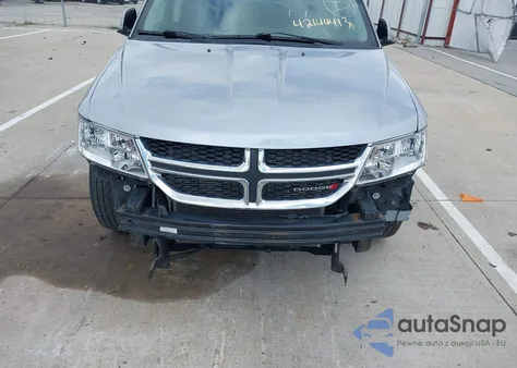2017 Dodge Journey Sxt из США, поврежденный, VIN 3C4PDCBBXHT612692
